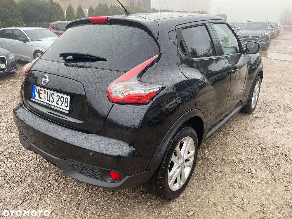 Nissan Juke 1.6 Start/Stop Ministry of Sound - 6