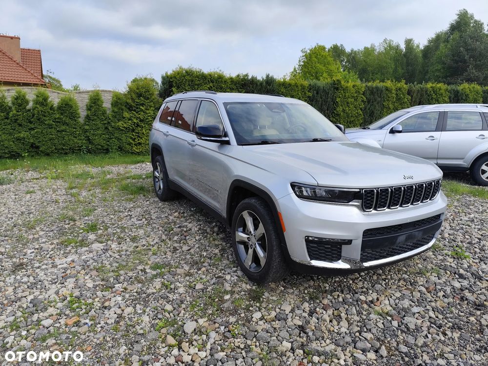 Jeep Grand Cherokee 3.6 V6 Limited - 2