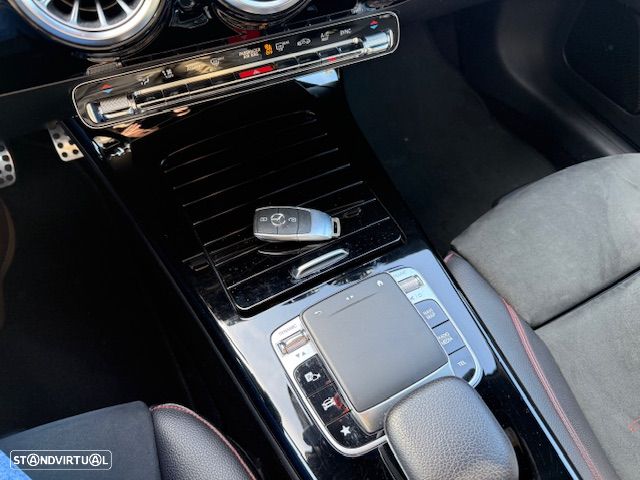 Mercedes-Benz A 180 d AMG Line Aut. - 11