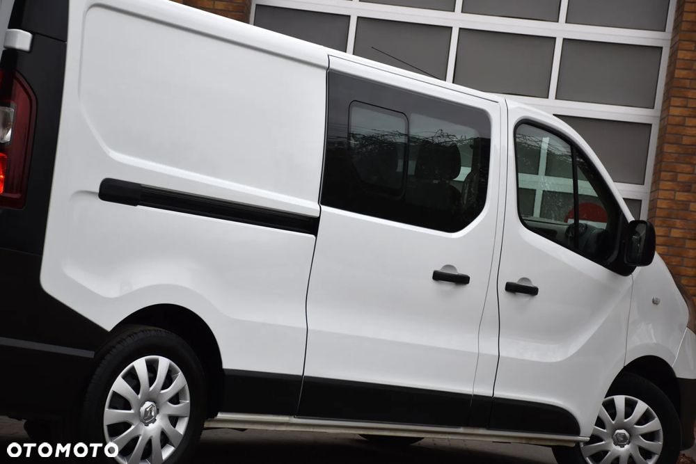 Renault Trafic Long L2H1 - 40