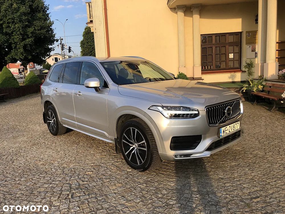 Volvo XC 90 B5 D AWD Momentum 7os - 3