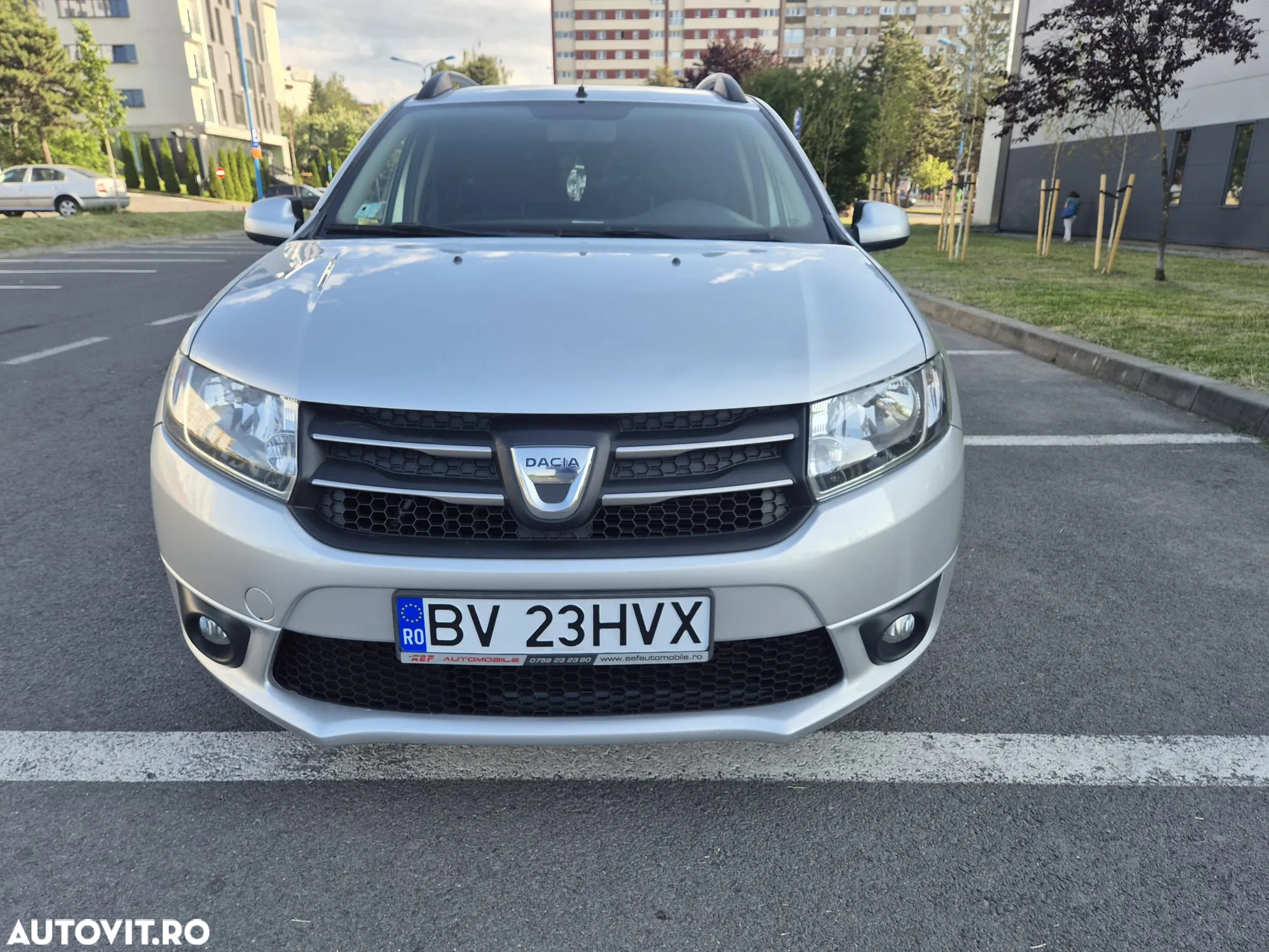 Dacia Logan - 2