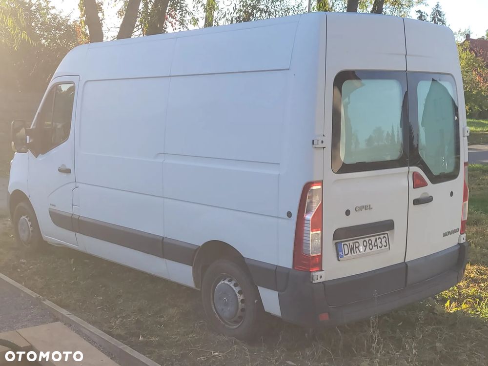 Opel Movano - 3