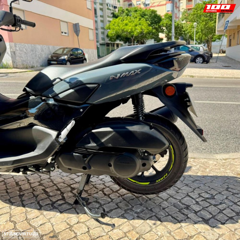 Yamaha NMAX 125 - 21