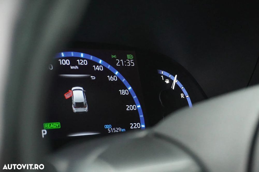 Toyota Yaris Cross 1.5 VVT-i HSD 4x4 Exclusive Adventure - 28