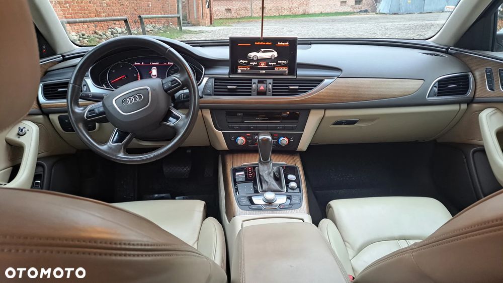 Audi A6 Avant 2.0 TDI Ultra S tronic - 2