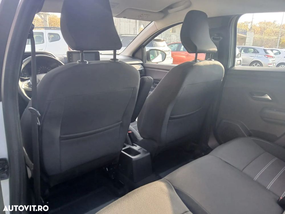 Dacia Logan TCe 90 MT6 Comfort - 7