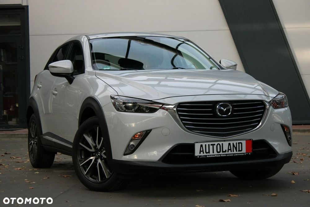 Mazda CX-3 2.0 Skypassion AWD - 35