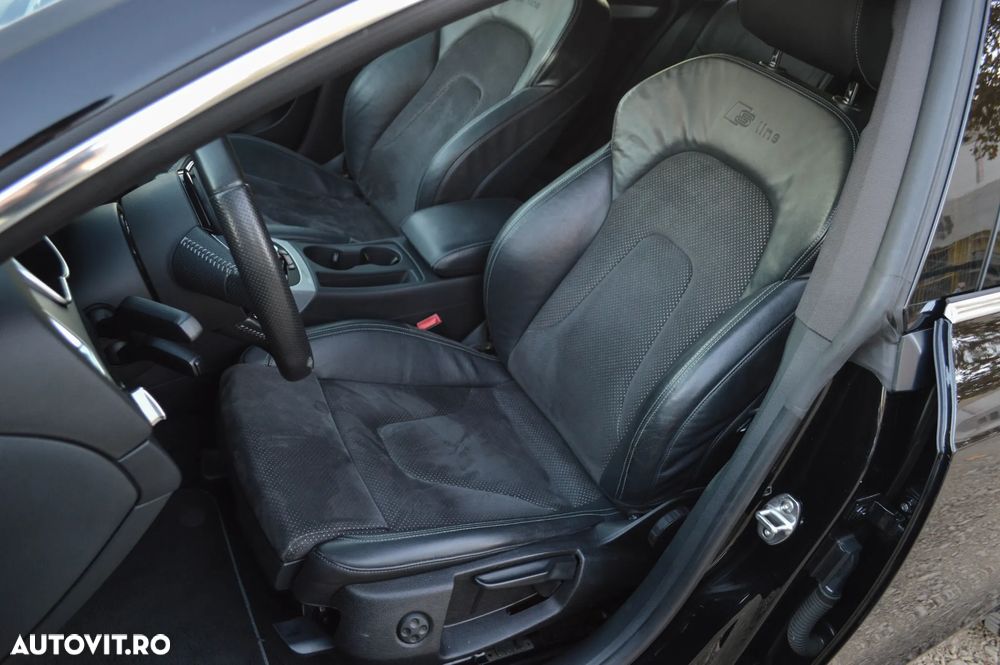 Audi A5 Sportback 2.0 TDI clean diesel Multitronic - 16