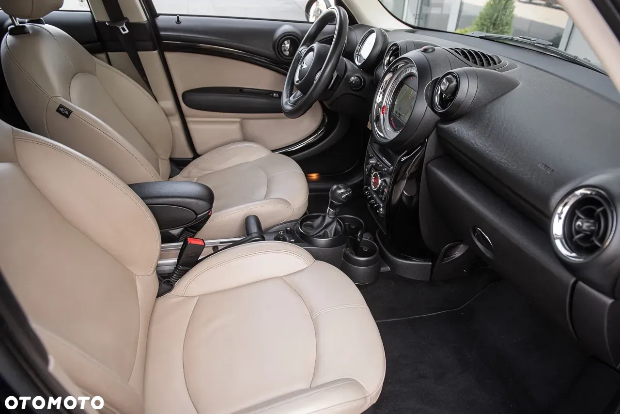 MINI Countryman Cooper SD - 28