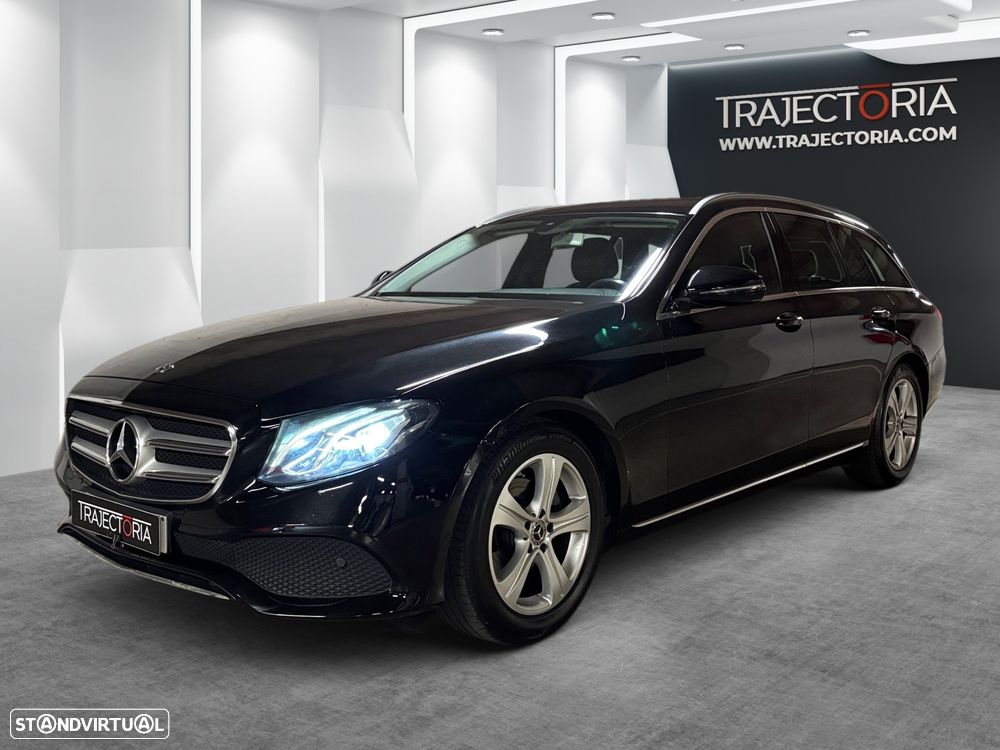 Mercedes-Benz E 200 d 9G-TRONIC - 18