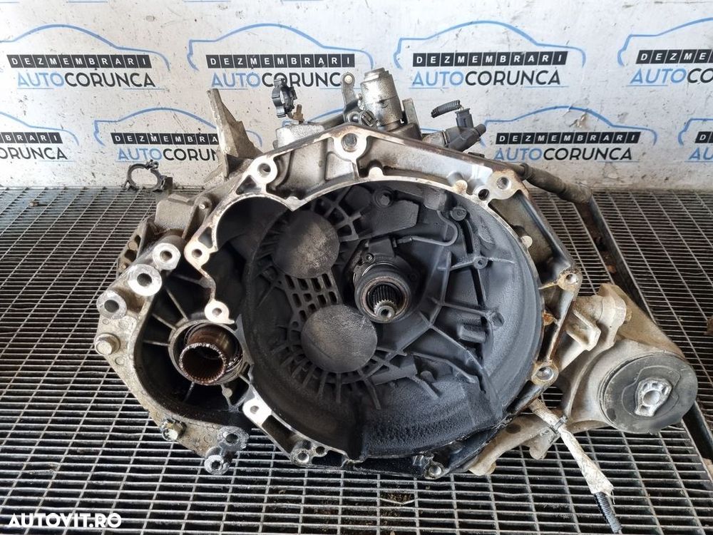 Cutie de viteze Chevrolet Captiva Facelift 2.2 D 2011 - 2014 184CP Manuala 6 Trepte ... - 1