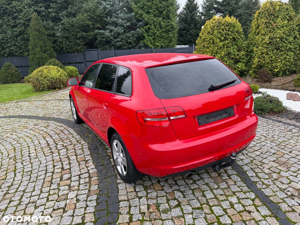 Audi A3 Sportback 1.6 Attraction - 19