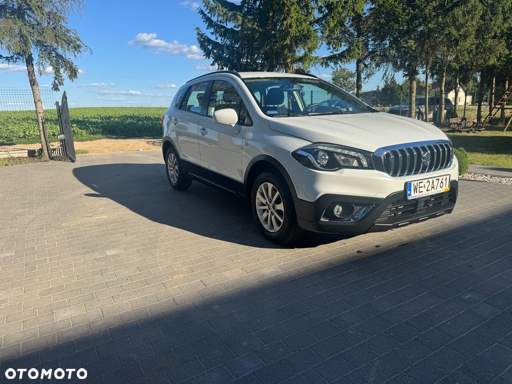 Suzuki SX4 S-Cross - 4
