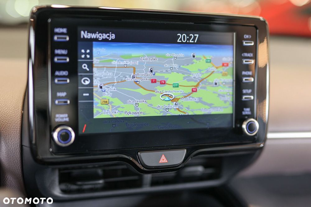 Toyota Yaris Cross - 38