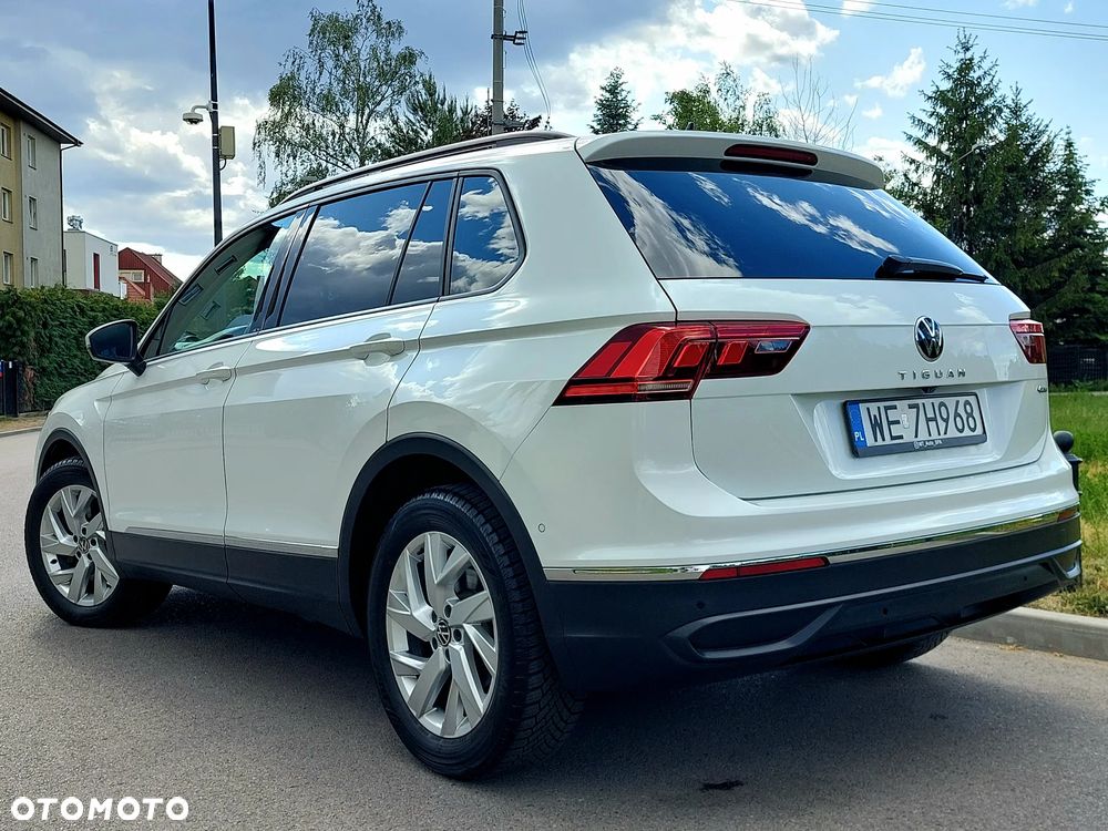 Volkswagen Tiguan - 7