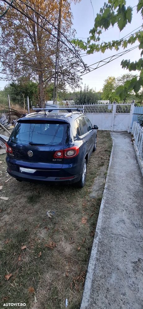 VOLKSWAGEN Tiguan 2011 — imagine 3