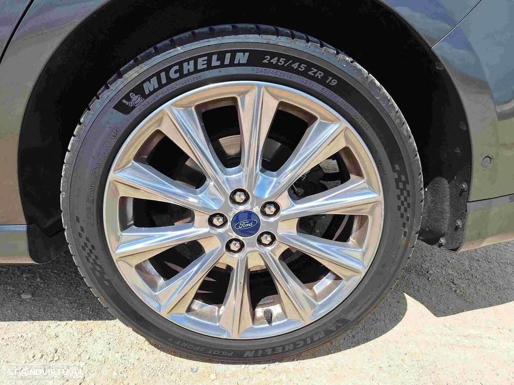 Ford S-Max 2.0 TDCi Vignale Powershift - 9