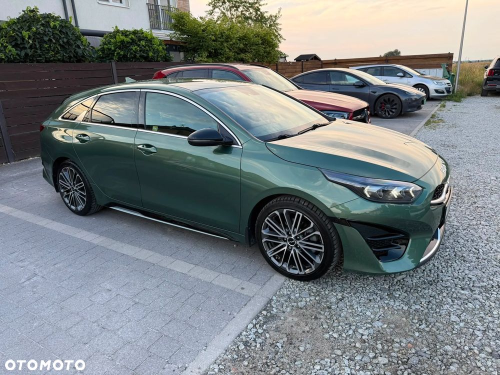 Kia ProCeed 1.5 T-GDI GT Line DCT - 2