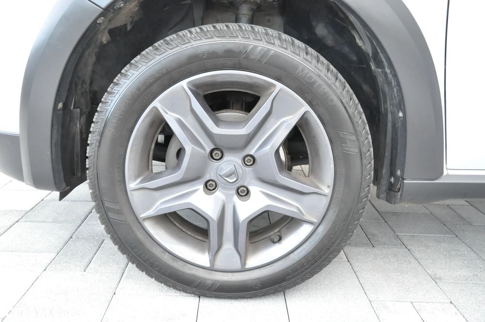 Dacia Sandero Stepway 0.9 TCe Laureate S&S - 13