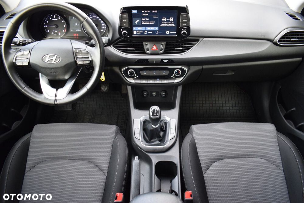 Hyundai i30 1.0 T-GDI Modern - 17