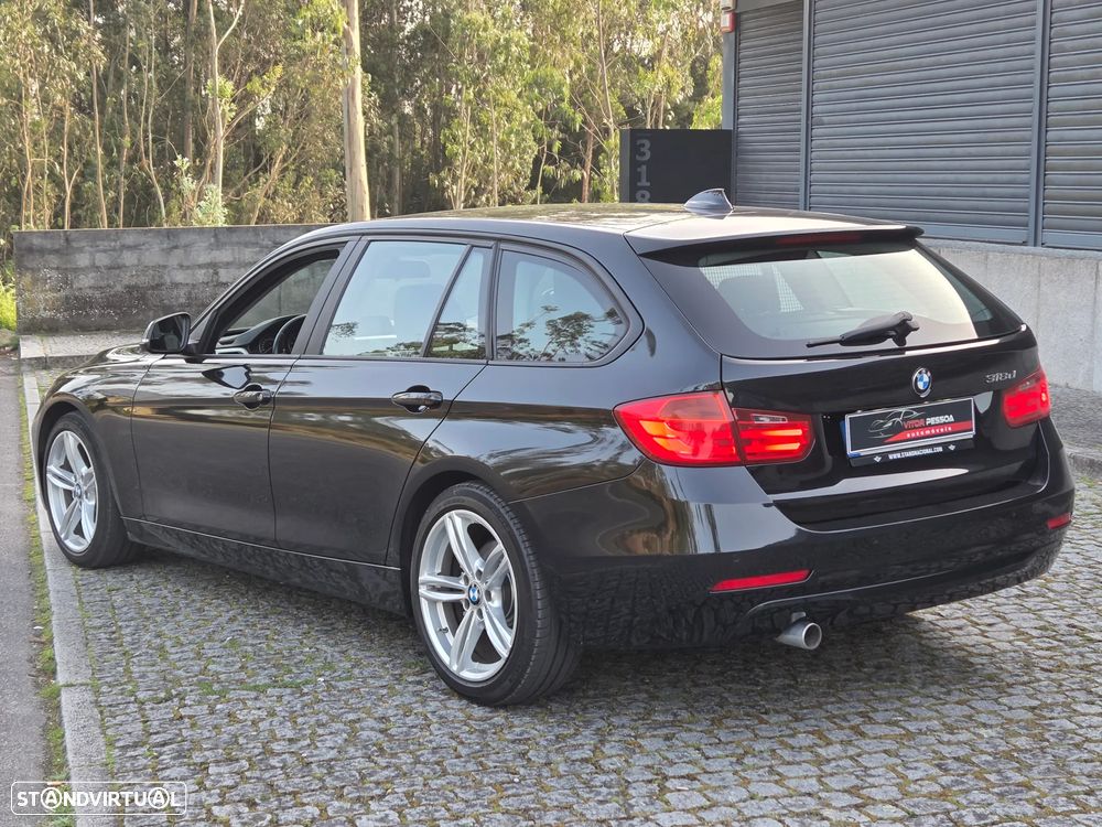 BMW 318 d Aut. Sport Line - 5