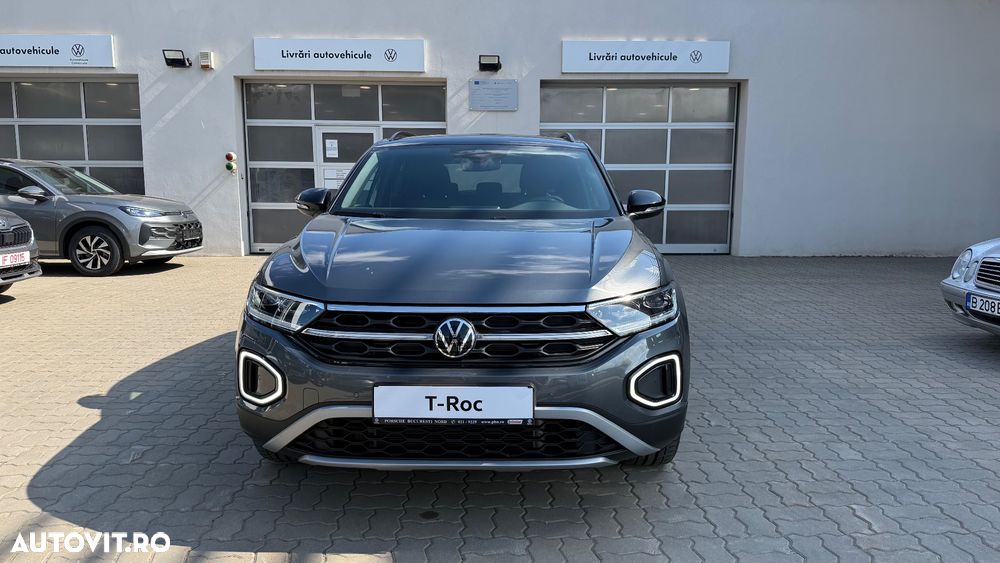 Volkswagen T-Roc 2.0 TSI 4Mot DSG Style - 2