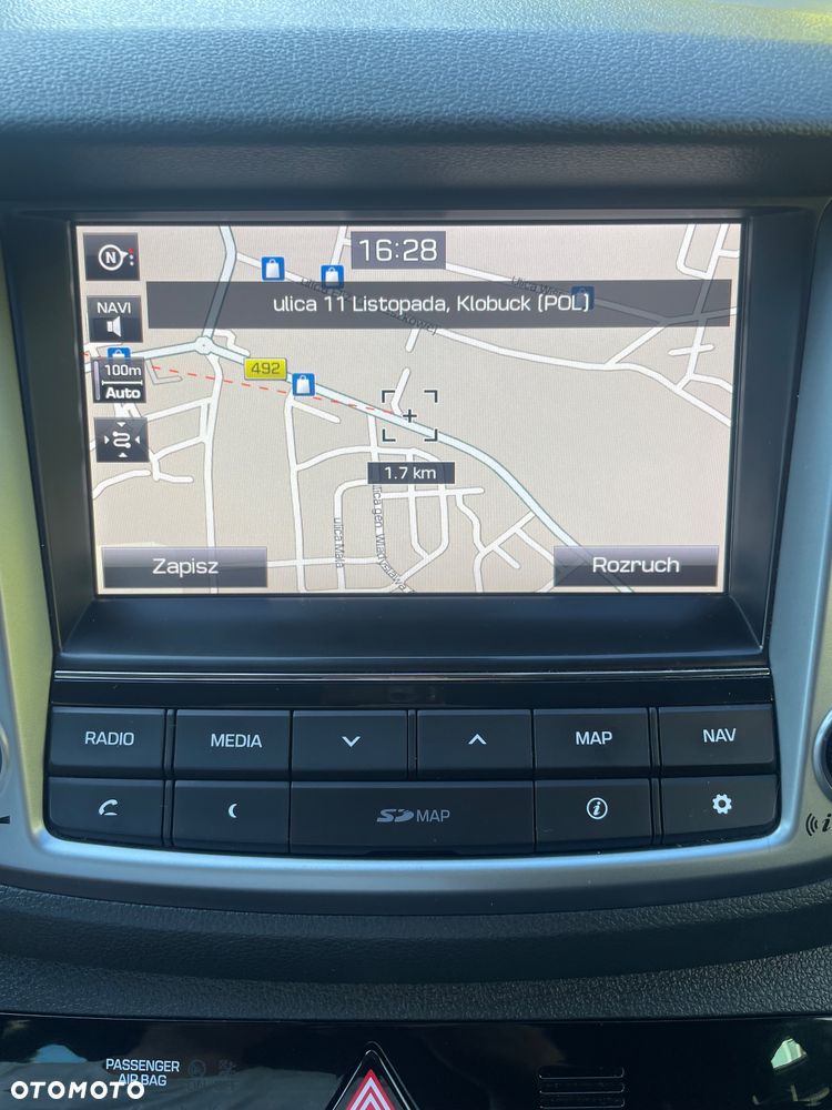 Hyundai Tucson 1.6 T-GDI Comfort 2WD - 16