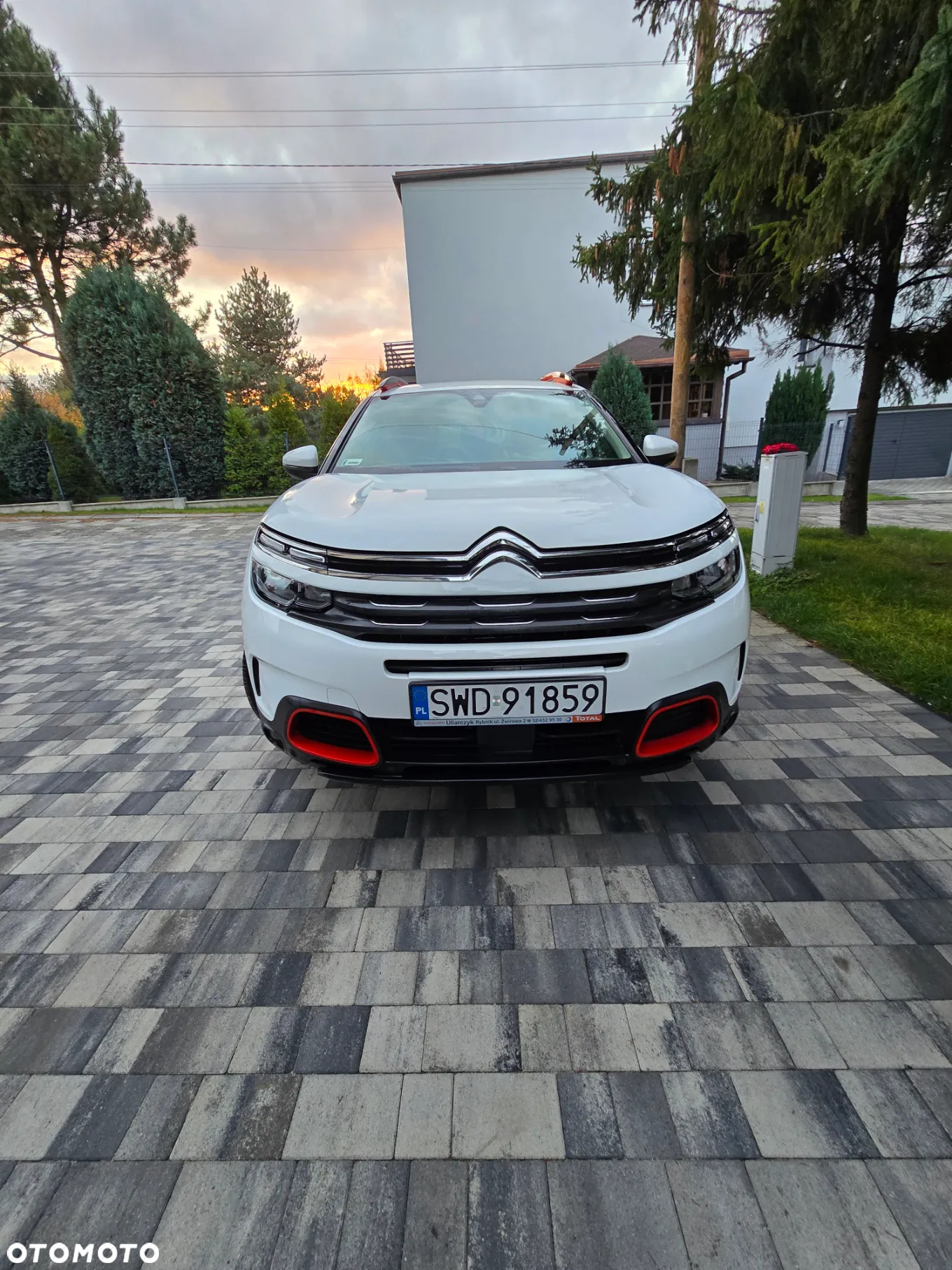 Citroën C5 Aircross 1.2 PureTech Feel - 21