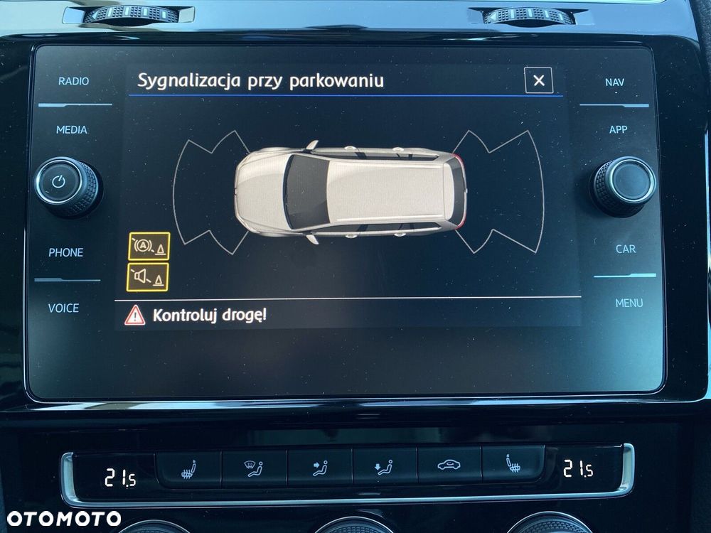 Volkswagen Golf Variant 1.5 TSI BMT Evo Highline DSG - 26