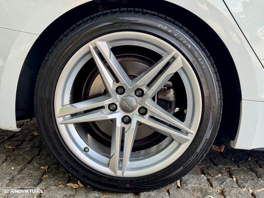 Audi A5 Sportback 2.0 TDI S-line S tronic - 13
