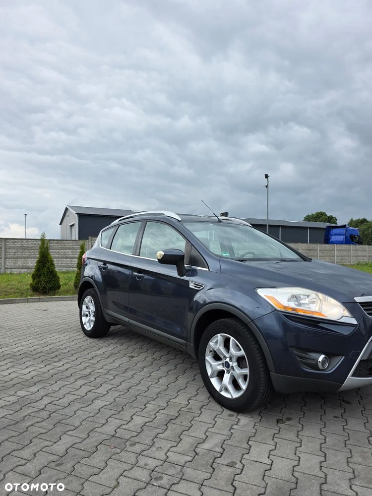 Ford Kuga 2.5 4x4 Titanium - 6