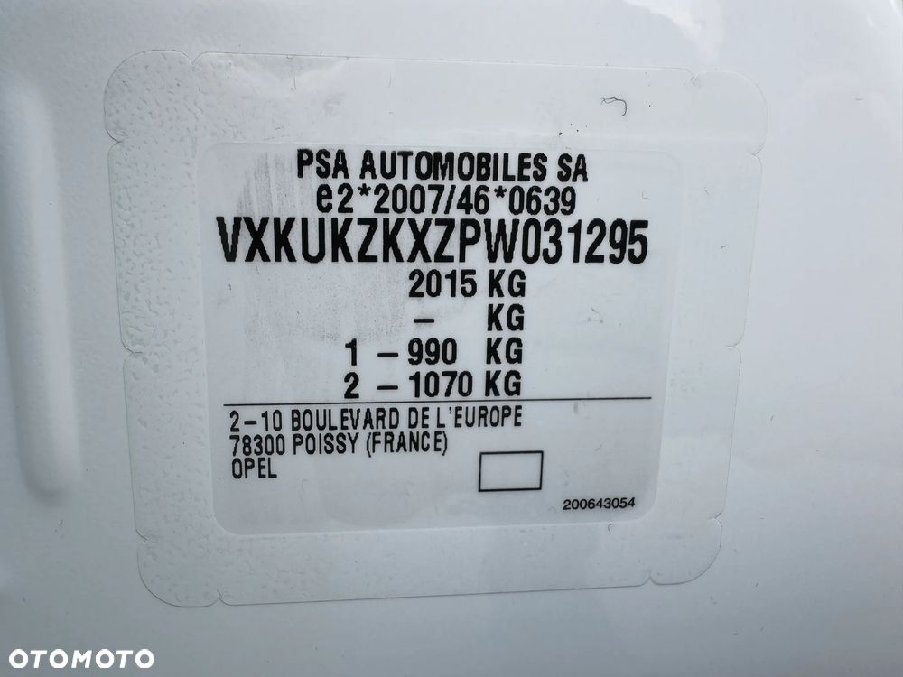 Opel Mokka Mokka-e Elegance - 39