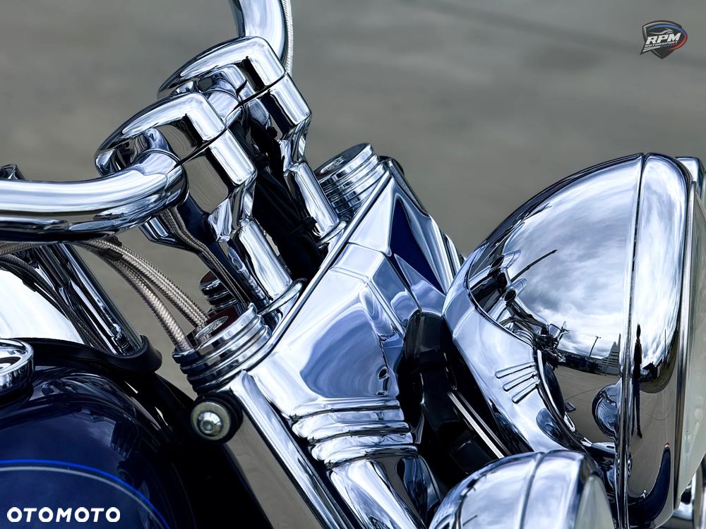Harley-Davidson Softail Heritage Classic - 17