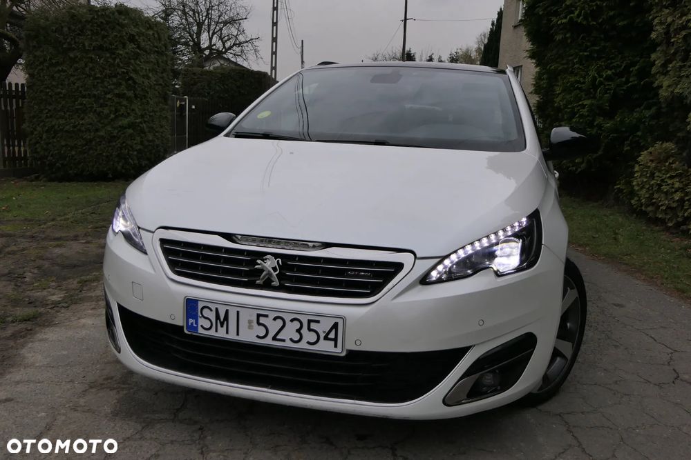 Peugeot 308 BlueHDi 150 Stop & Start GT-Line Edition - 7