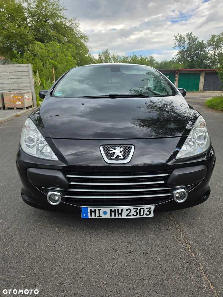 Peugeot 307 CC 140 JBL - 11