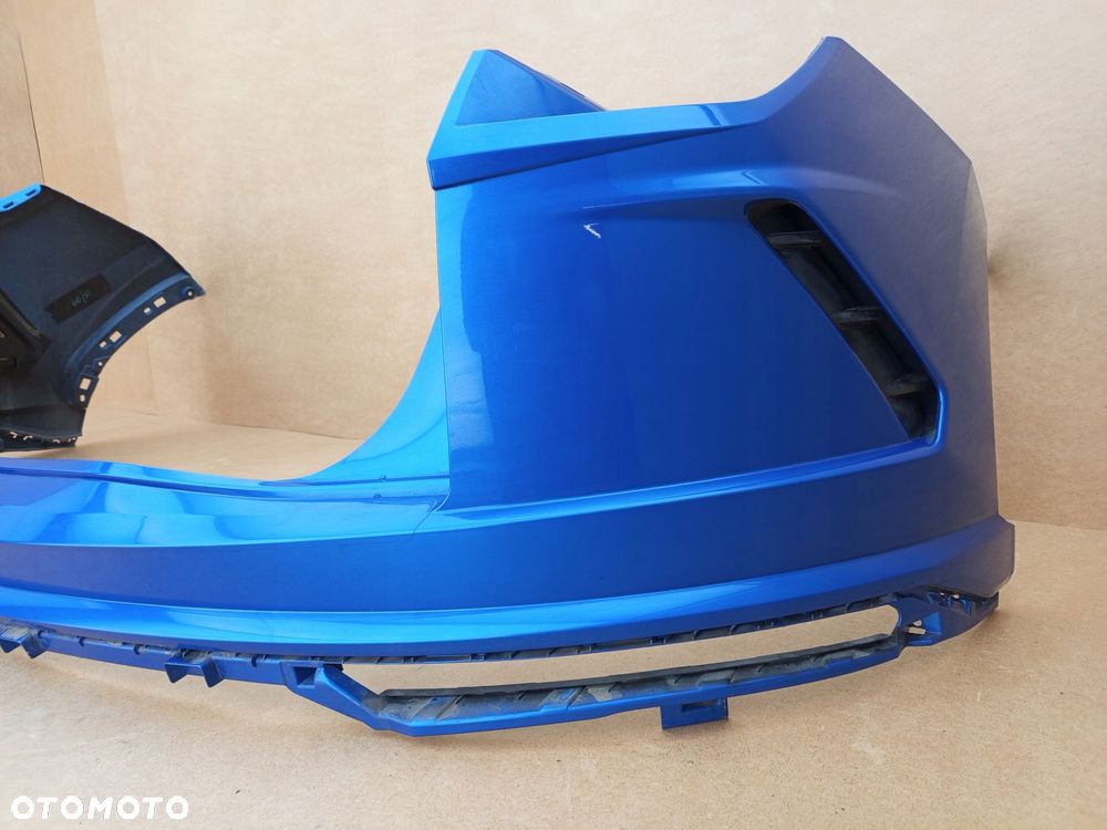 LAMBORGHINI URUS 2018- TYLNY ZDERZAK TYŁ NIEBIESKI 4ML807511A - 6