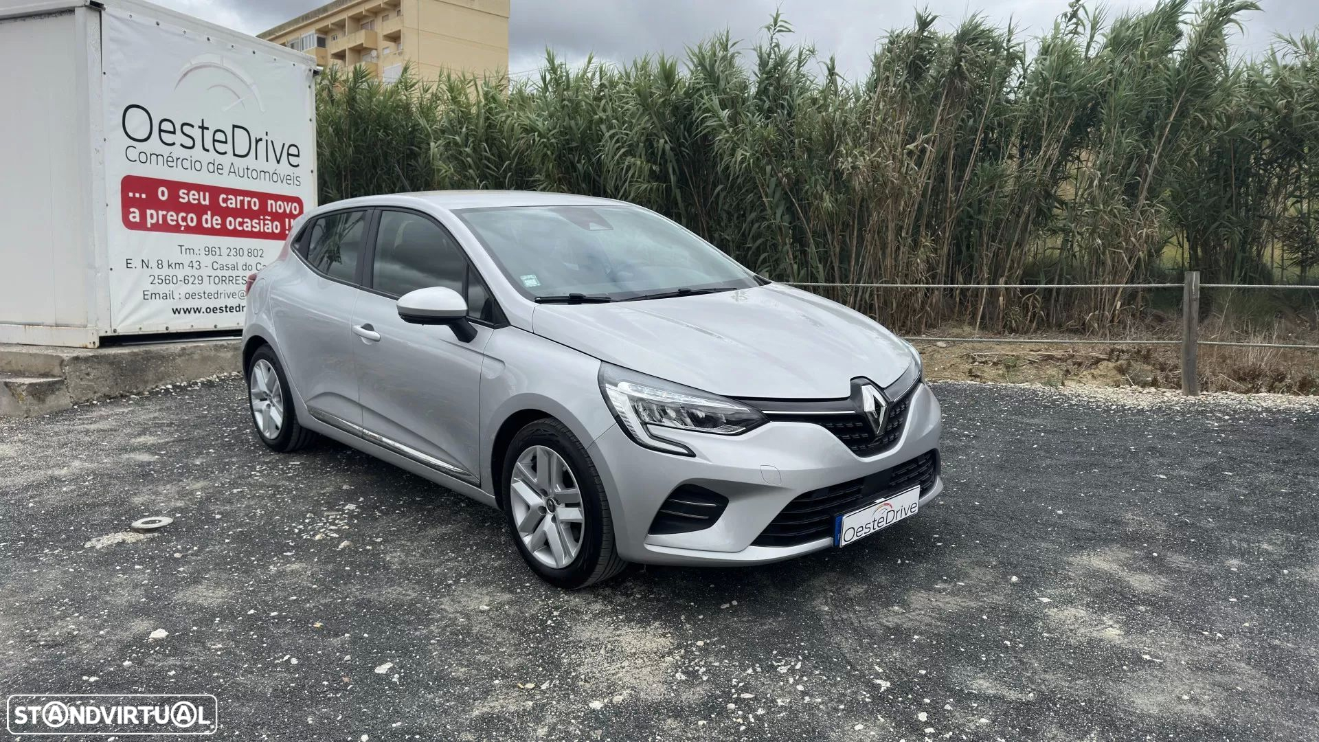Renault Clio 1.5 Blue dCi Intens - 3