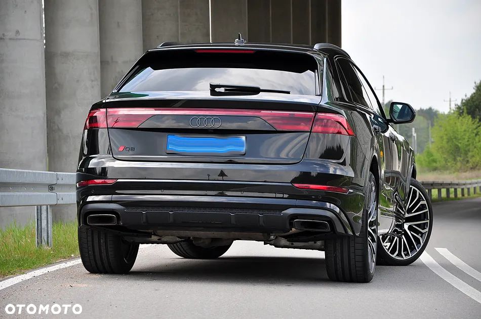 Audi Q8 SUV TFSI quattro 250 kW tiptronic S line business - 6