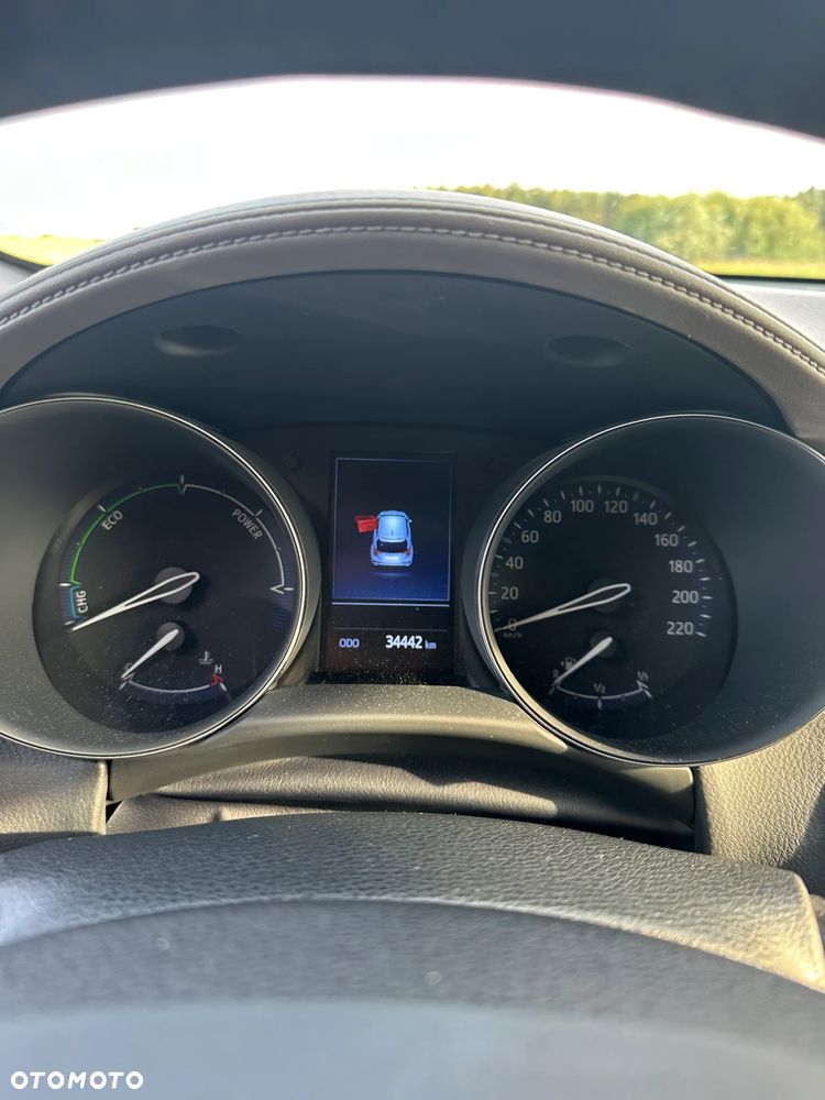 Toyota C-HR 2.0 Hybrid Executive - 10