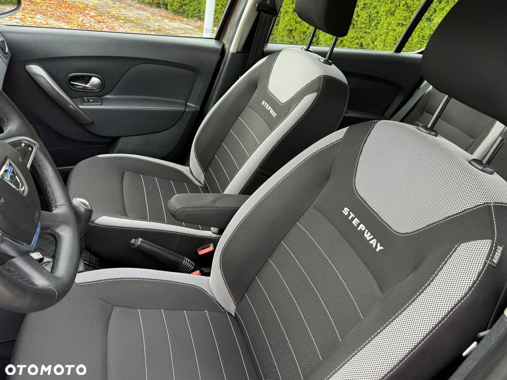 Dacia Sandero Stepway 0.9 TCe Laureate S&S EU6 - 10