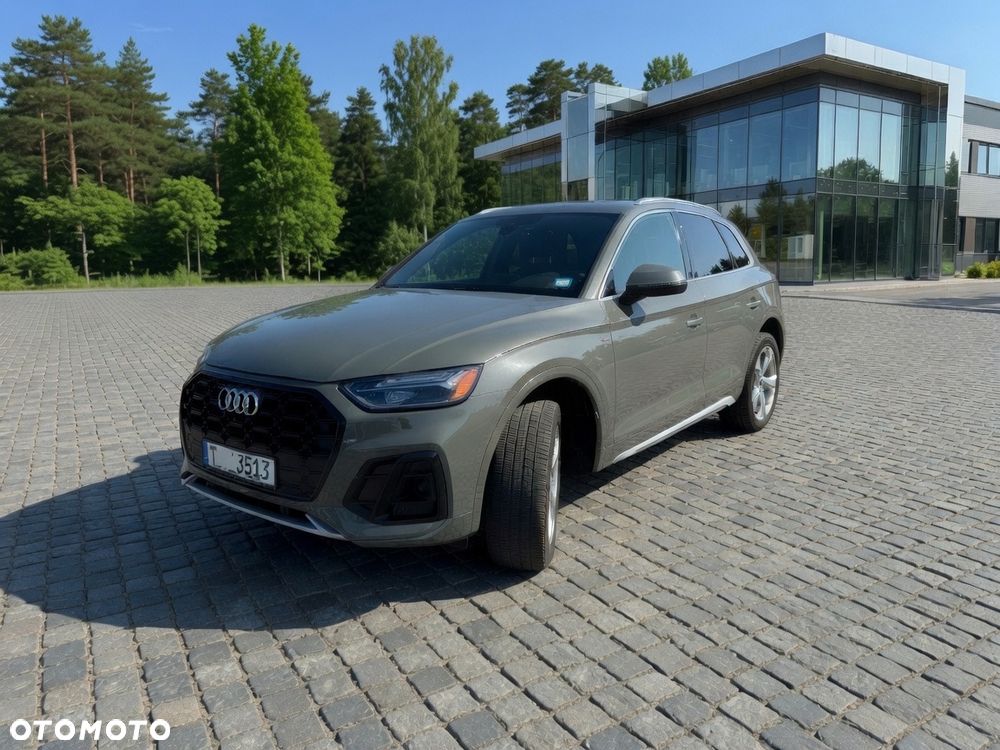 Audi Q5 45 TFSI quattro S tronic S line - 13