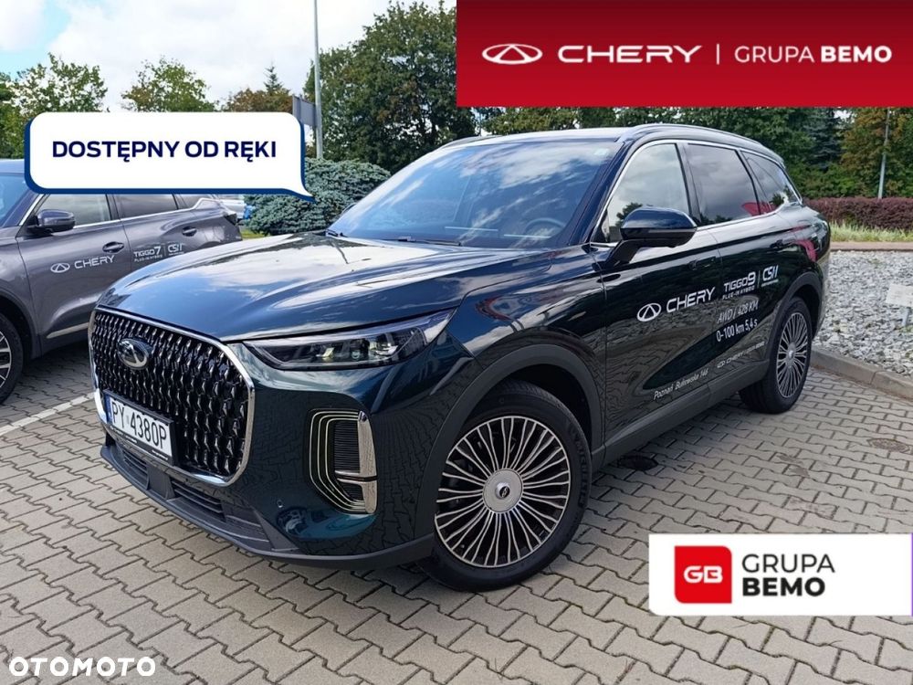 Chery Tiggo 9 1.5 T-GDI Super Hybrid Prestige 3DHT - 1
