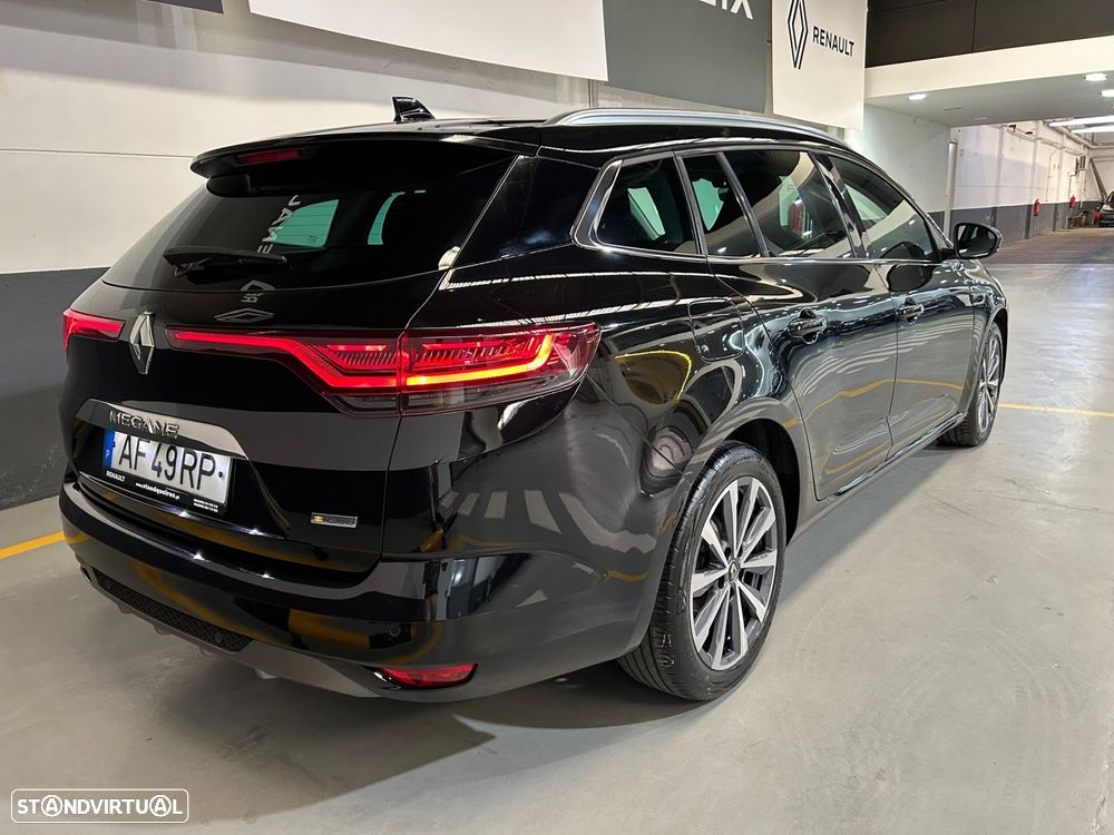 Renault Mégane Sport Tourer 1.5 Blue dCi R.S. Line - 9