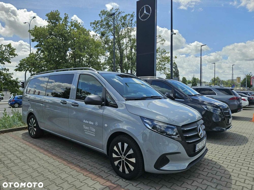 Mercedes-Benz vito Vito Tourer - 3