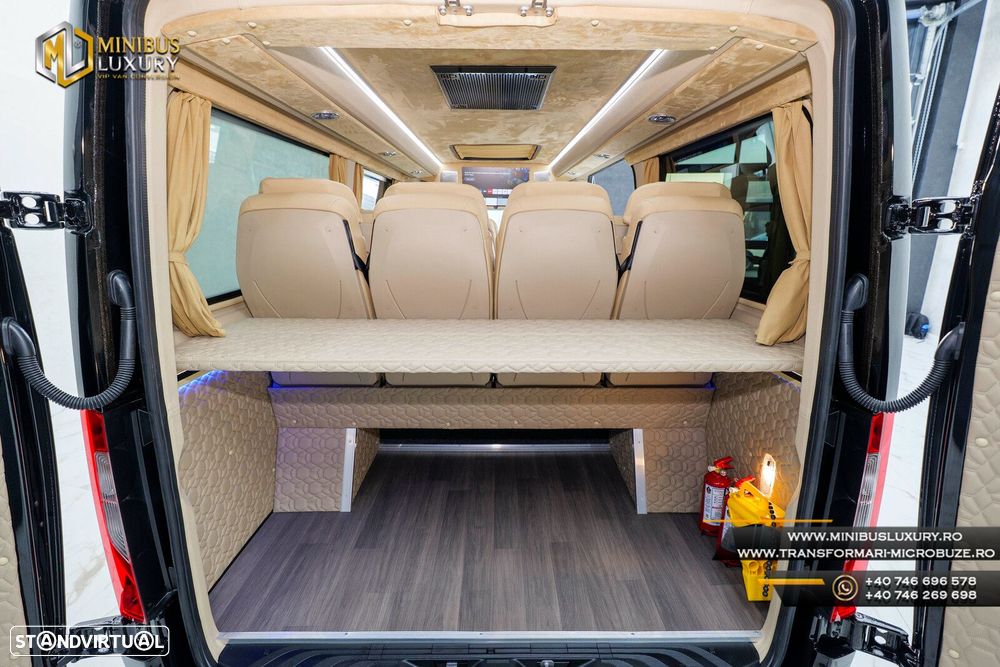 Mercedes Benz Sprinter - 18