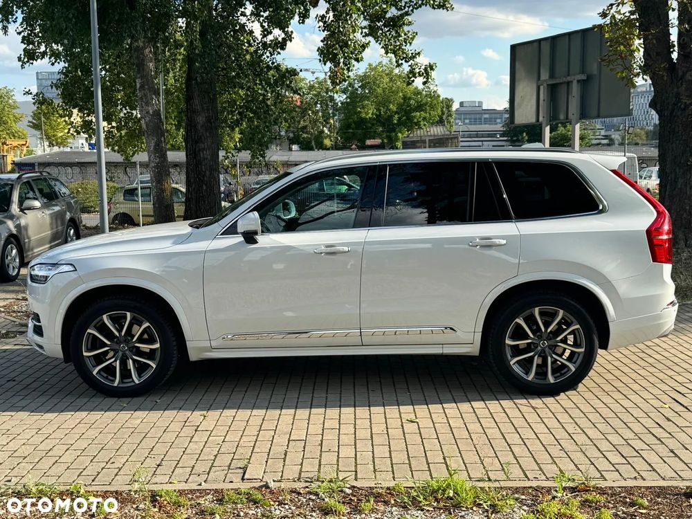 Volvo XC 90 D5 SCR AWD Inscription 7os - 7