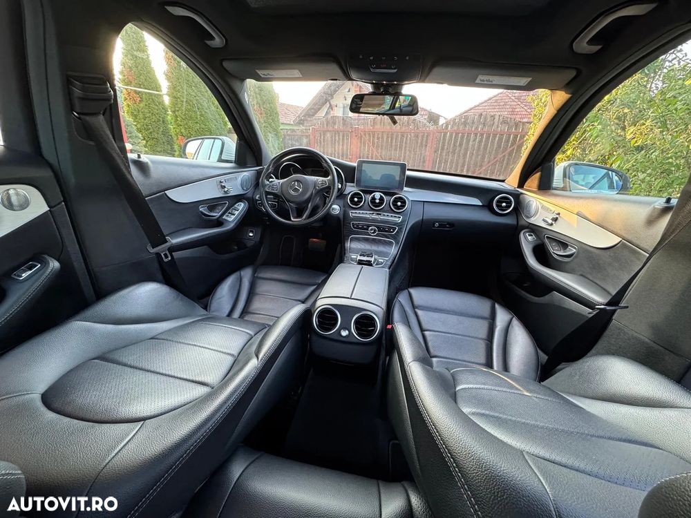 Mercedes-Benz C 300 T 9G-TRONIC - 8