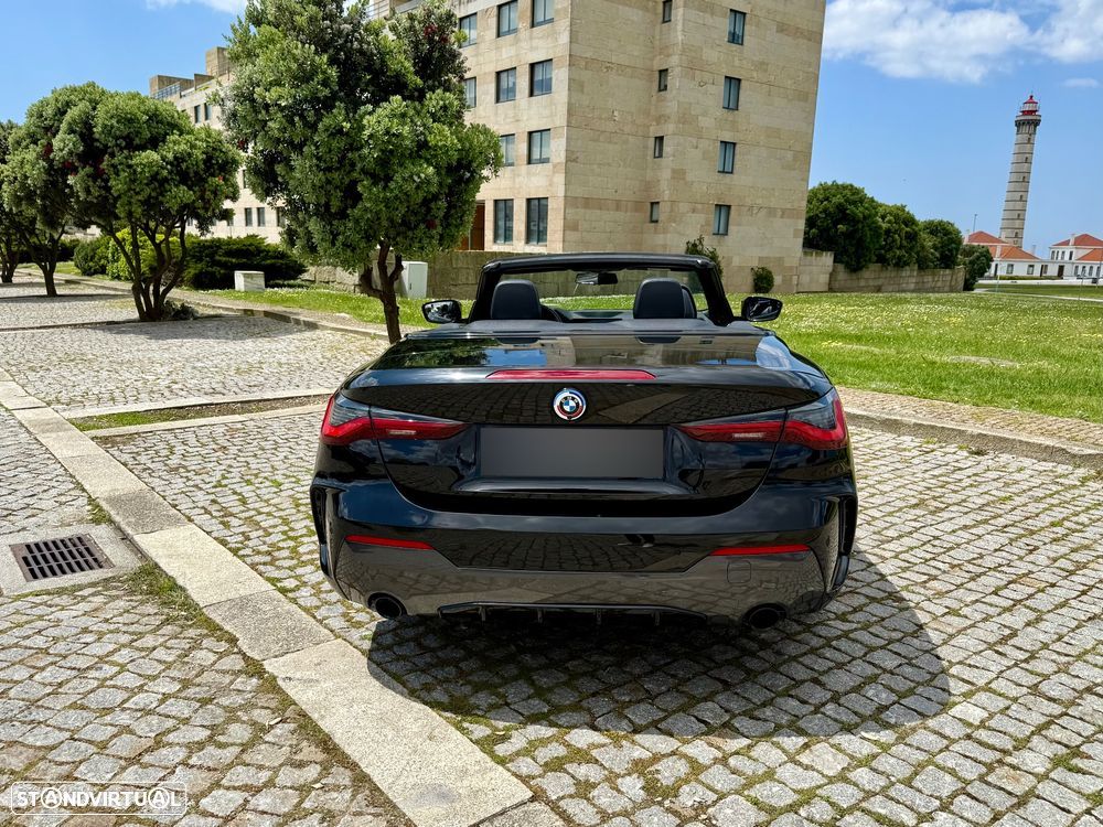 BMW 420 d Desportiva M Auto - 6
