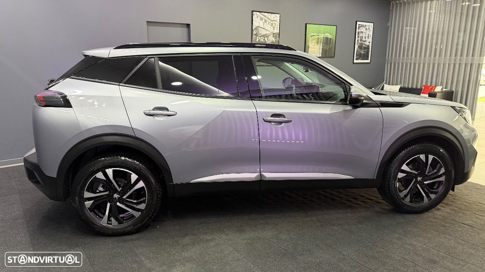 Peugeot 2008 1.2 PureTech Allure Pack - 31